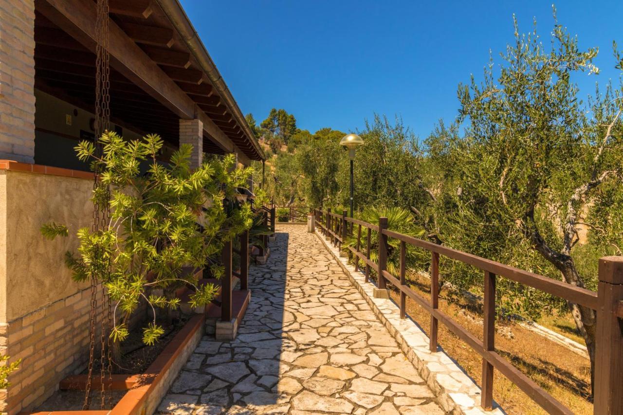 Villa Mapa - Appartamenti Vicino Al Mare Vieste Exterior photo